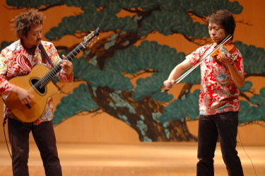 「風よ歌へ」公演