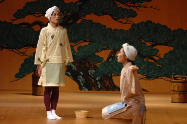 「風よ歌へ」公演