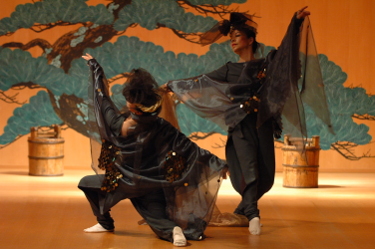 「風よ歌へ」公演